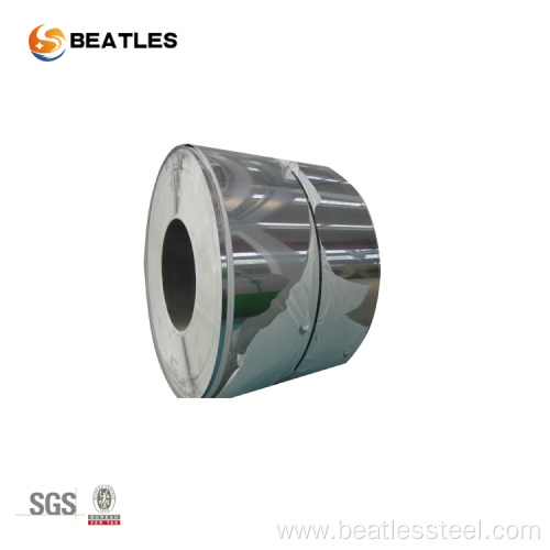 Galuzinc steel coil with 0.21mm thickness